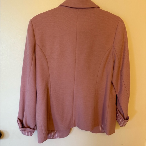 41 Hawthorne - Pink Women's Blazer - Picture 6 of 7